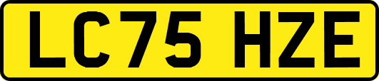 LC75HZE