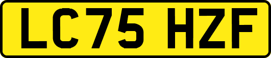LC75HZF