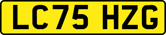 LC75HZG