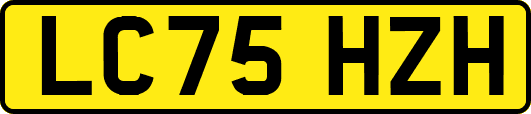 LC75HZH