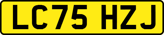 LC75HZJ