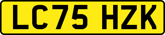 LC75HZK