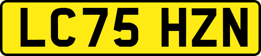 LC75HZN