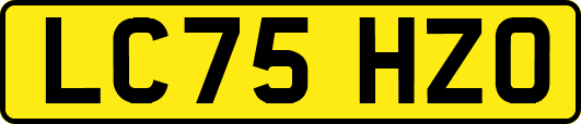 LC75HZO