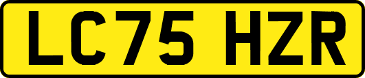 LC75HZR