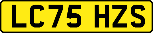 LC75HZS