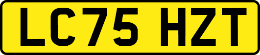 LC75HZT