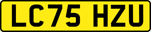 LC75HZU