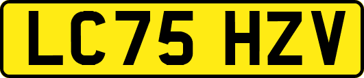 LC75HZV