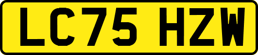 LC75HZW