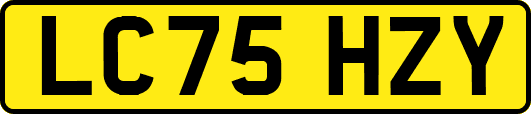 LC75HZY