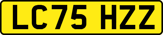 LC75HZZ