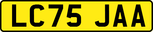 LC75JAA