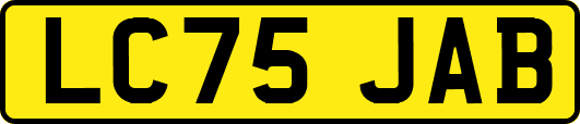 LC75JAB