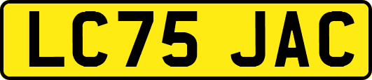 LC75JAC