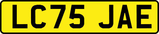 LC75JAE