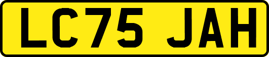 LC75JAH