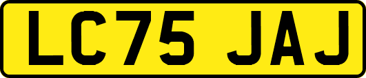 LC75JAJ
