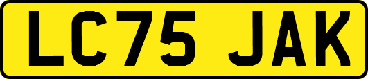 LC75JAK