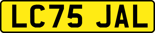 LC75JAL