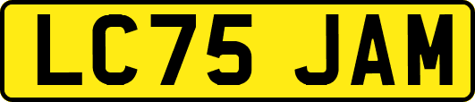 LC75JAM