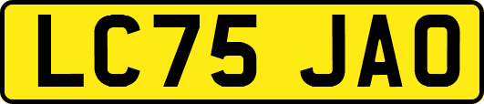 LC75JAO
