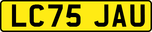 LC75JAU