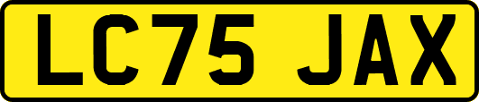 LC75JAX
