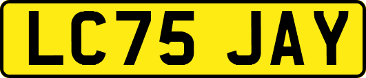 LC75JAY