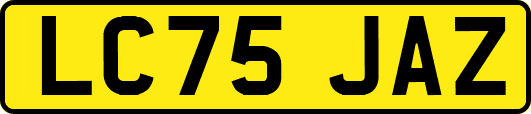 LC75JAZ