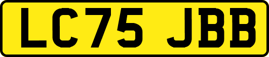 LC75JBB
