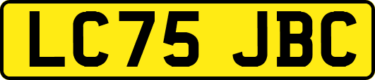 LC75JBC