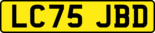 LC75JBD