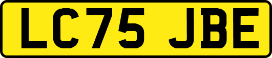 LC75JBE