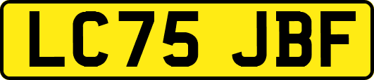 LC75JBF