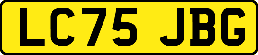 LC75JBG