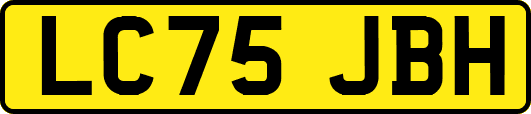 LC75JBH