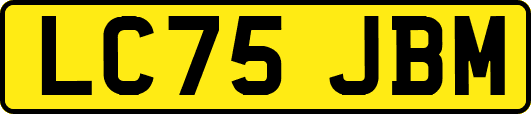 LC75JBM