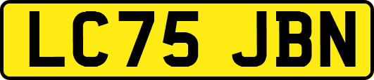 LC75JBN