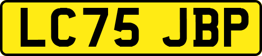 LC75JBP