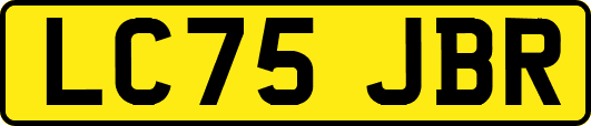 LC75JBR