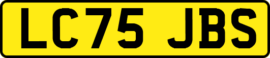 LC75JBS