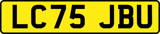 LC75JBU