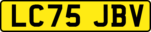 LC75JBV