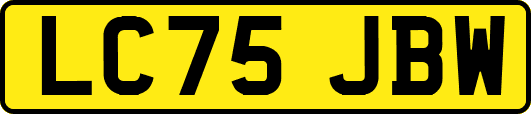 LC75JBW