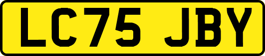 LC75JBY
