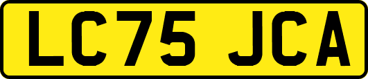 LC75JCA