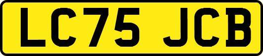 LC75JCB
