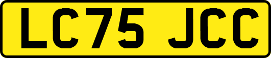 LC75JCC