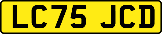 LC75JCD